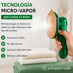 Mini plancha viajera portátil
